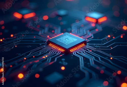 electronic circuit board
