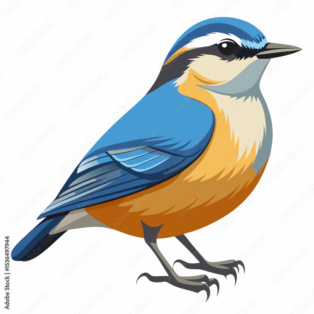 Obraz premium lilac breasted roller