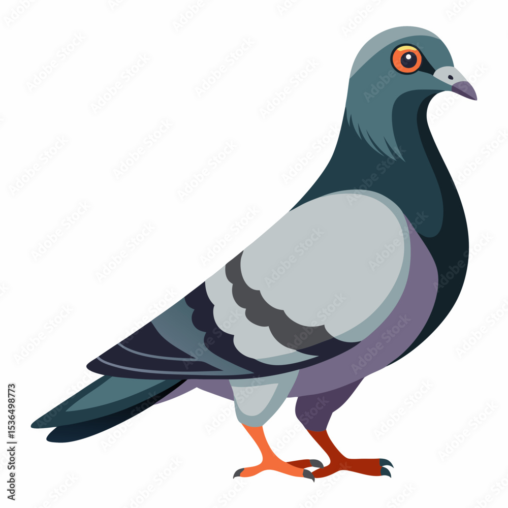 Fototapeta premium dove of peace