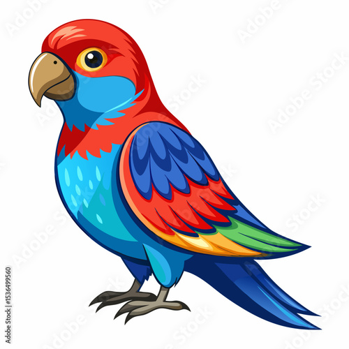 blue and yellow macaw
