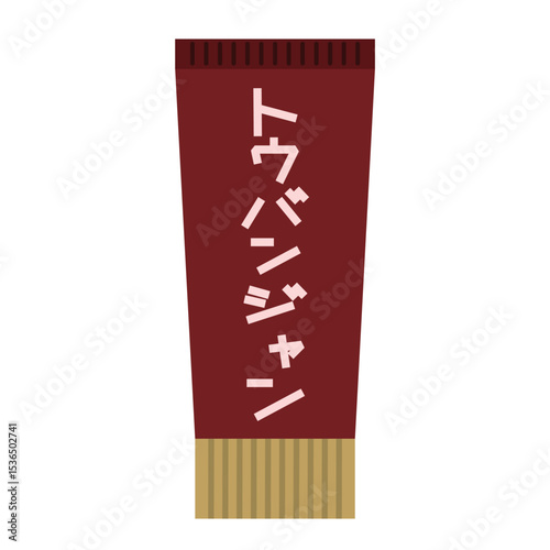 チューブ調味料　豆板醤