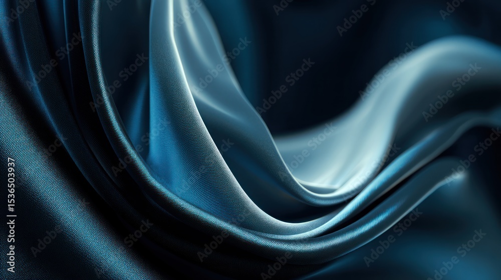 Obraz premium Luxury fabric texture