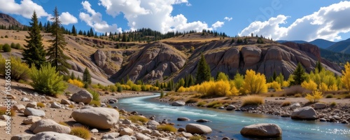 describe the physical forms of gold found in natural alluvial deposits and how they relate to the source rocks.