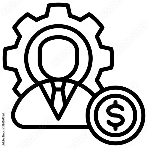 Businessman Icon
