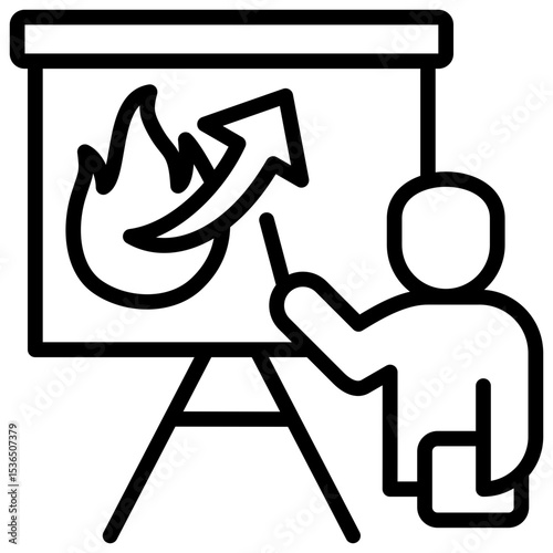Presentation Icon