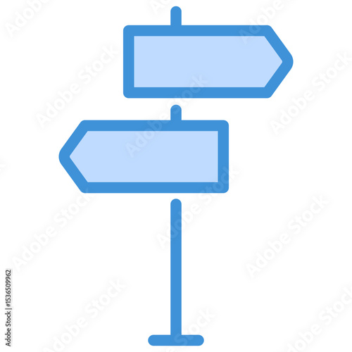 Signpost Icon