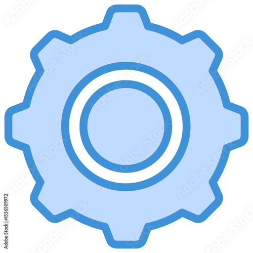 Gear Wheel Icon