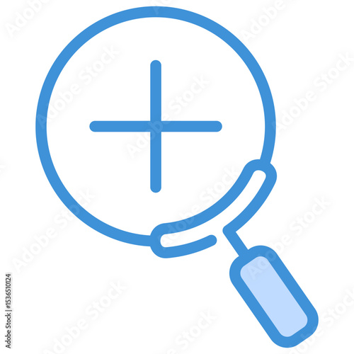 Zoom In Icon