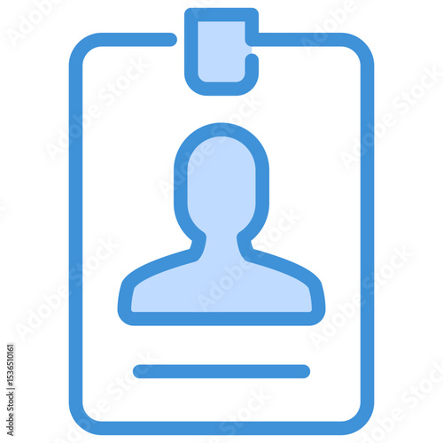 Id Card Icon