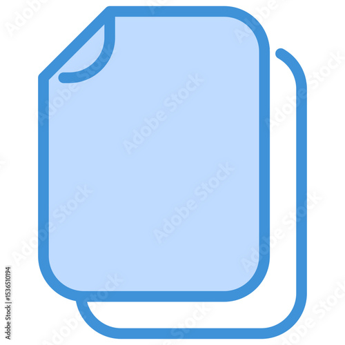 Duplicate File Icon