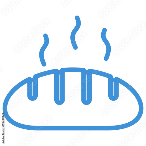 Bread Icon