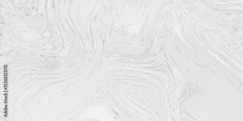 White swirling marble texture design showing natural veins ideal for luxury backgrounds or creative projects