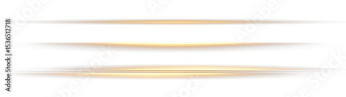 Glistering light line twirl gold, light line twirl gold yellow curve an elegant PNG Overlay with glowing swirl effects, sparkles, and a transparent white background, perfect for dynamic designs.