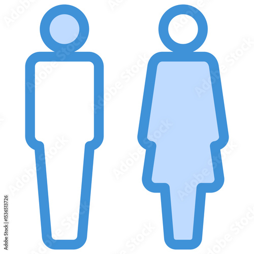 Restroom Icon