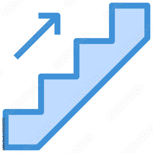 Stairs Icon