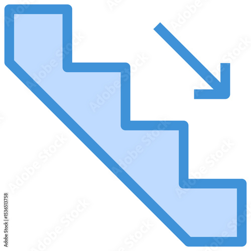 Stairs Icon
