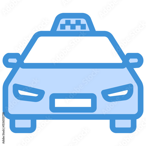 Taxi Icon