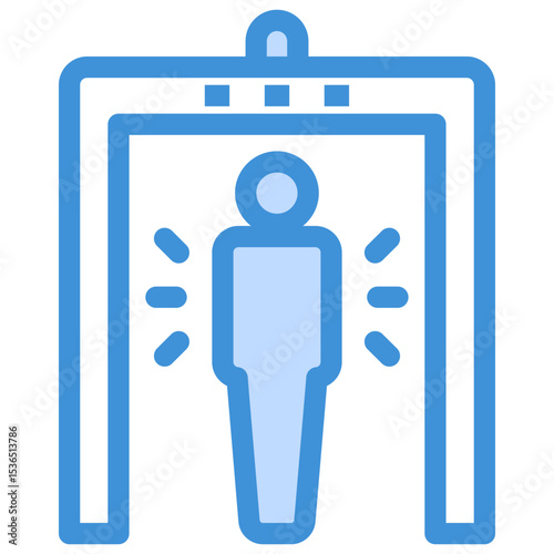 Detector Icon