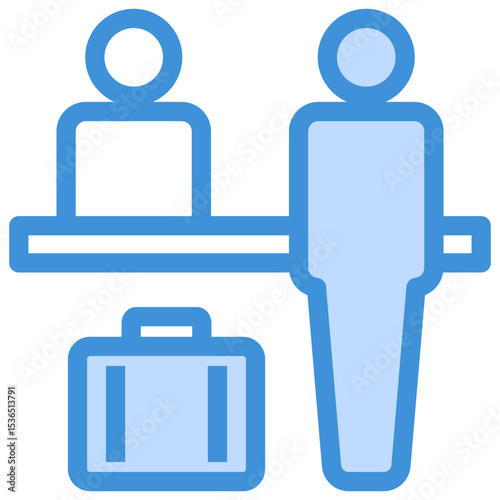 Check In Icon