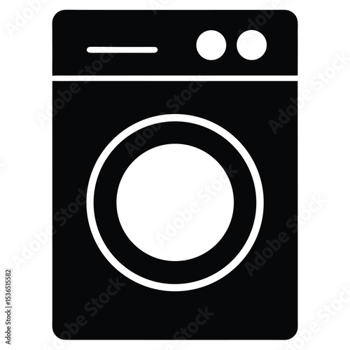 washing machine icon