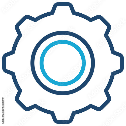 Gear Wheel Icon