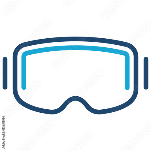Vr Glasses Icon