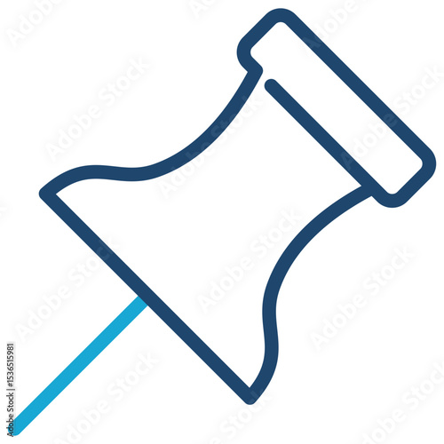 Thumbtack Icon