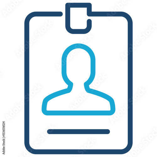 Id Card Icon