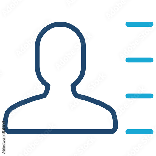 Contact List Icon