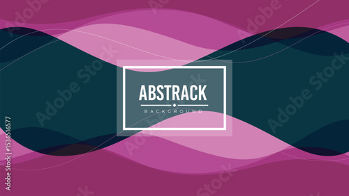 abstract background wave vector