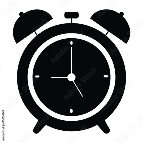 retro alarm clock