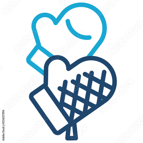 Kitchen Glove Icon
