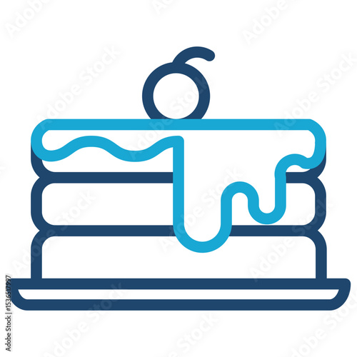 Pancake Icon