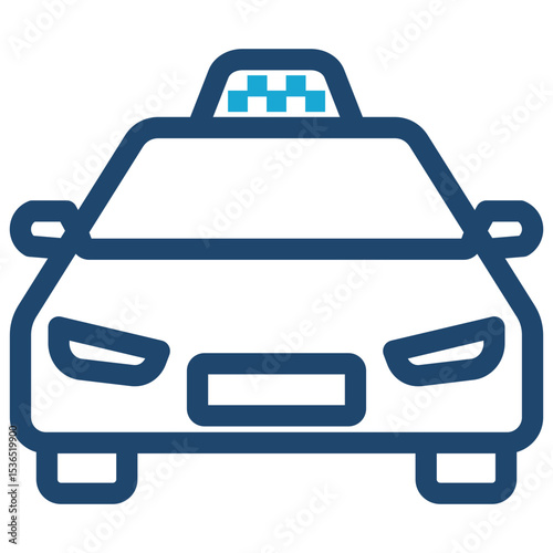 Taxi Icon