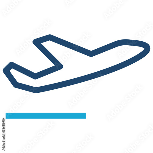 Departures Icon