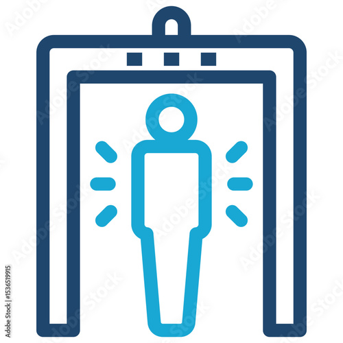 Detector Icon