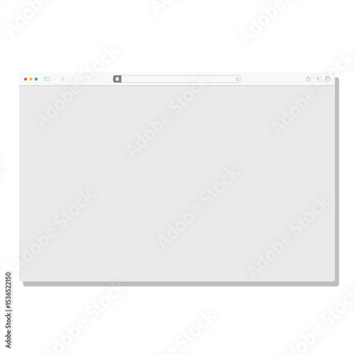 mac browser vector