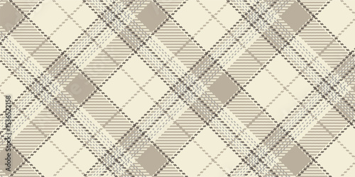 Vector checkered pattern or plaid pattern . Tartan, textured seamless twill for flannel shirts, duvet covers, other autumn winter textile mills. Vector Format	
