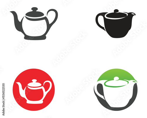 Coffee cup Logo Template vector icon design