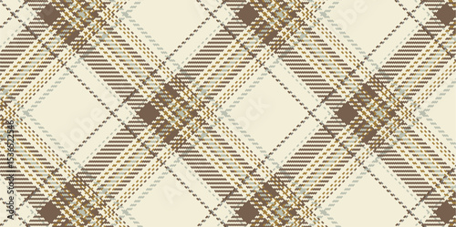 Vector checkered pattern or plaid pattern . Tartan, textured seamless twill for flannel shirts, duvet covers, other autumn winter textile mills. Vector Format	
