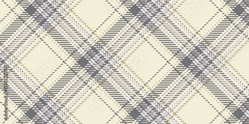 Vector checkered pattern or plaid pattern . Tartan, textured seamless twill for flannel shirts, duvet covers, other autumn winter textile mills. Vector Format	
