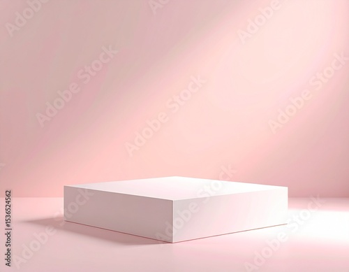 lighted stand 照明付き台 4