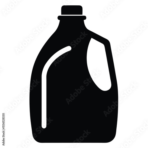 bottle of oil
