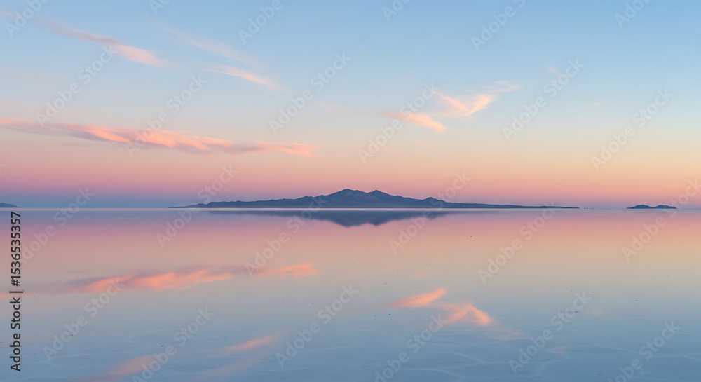 Fototapeta premium sunset over the sea