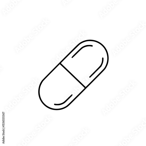 medicine capsule
