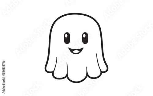 halloween black and white
