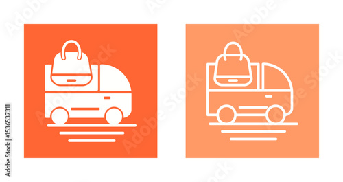 Free Delivery Icon Design