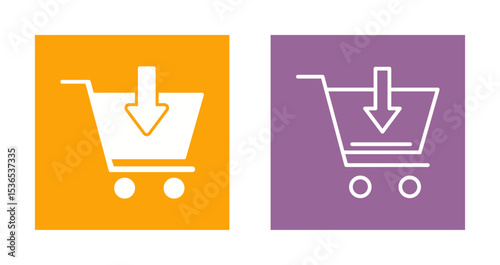 Purchase Icon Design