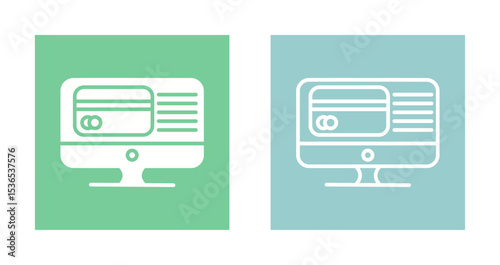 Payment Option Icon Design