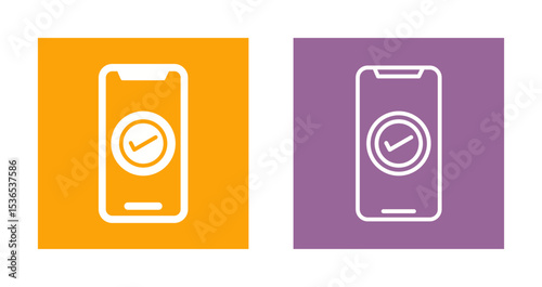 Confirmation Icon Design